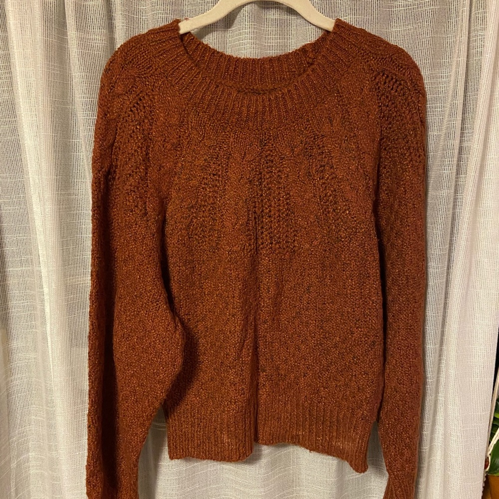 Autumn Sweater